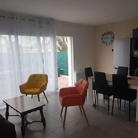 Maison Au Calme 2 A 300 M De La Plage 2 Chambres La Cotiniere Luaran gambar