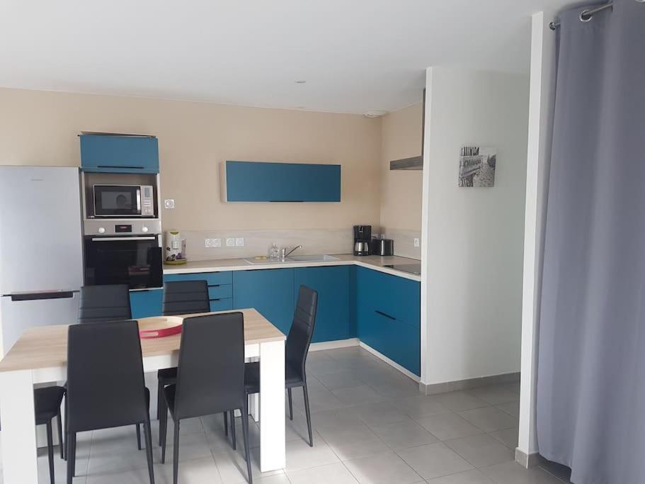 Maison Au Calme 2 A 300 M De La Plage 2 Chambres La Cotiniere Luaran gambar