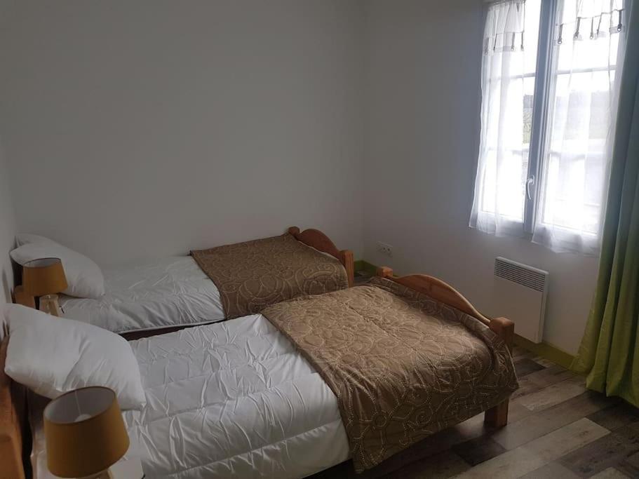 Maison Au Calme 2 A 300 M De La Plage 2 Chambres La Cotiniere Luaran gambar