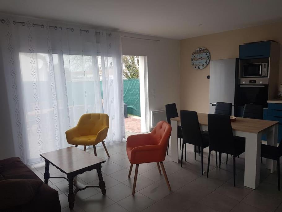 Maison Au Calme 2 A 300 M De La Plage 2 Chambres La Cotiniere Luaran gambar